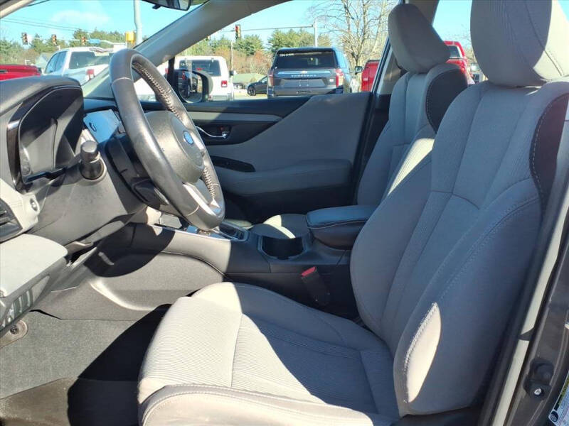 2022 Subaru Legacy Premium