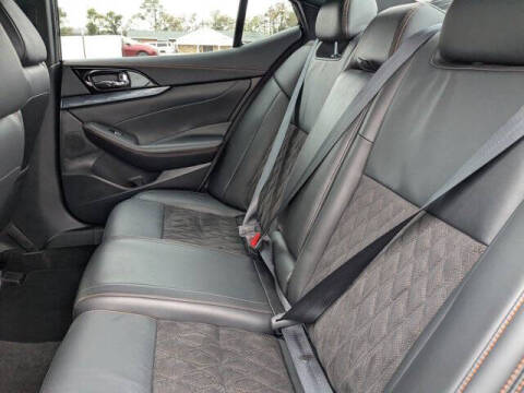 2022 Nissan Maxima 3.5 SR