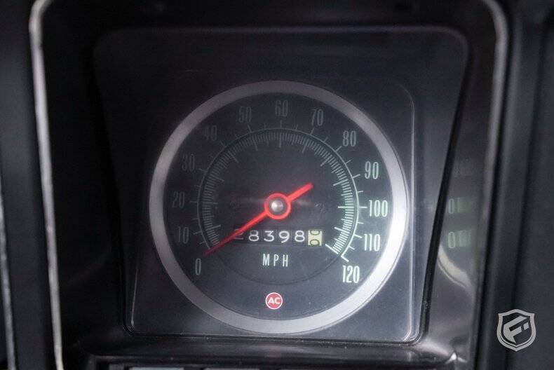 1969 Chevrolet Camaro