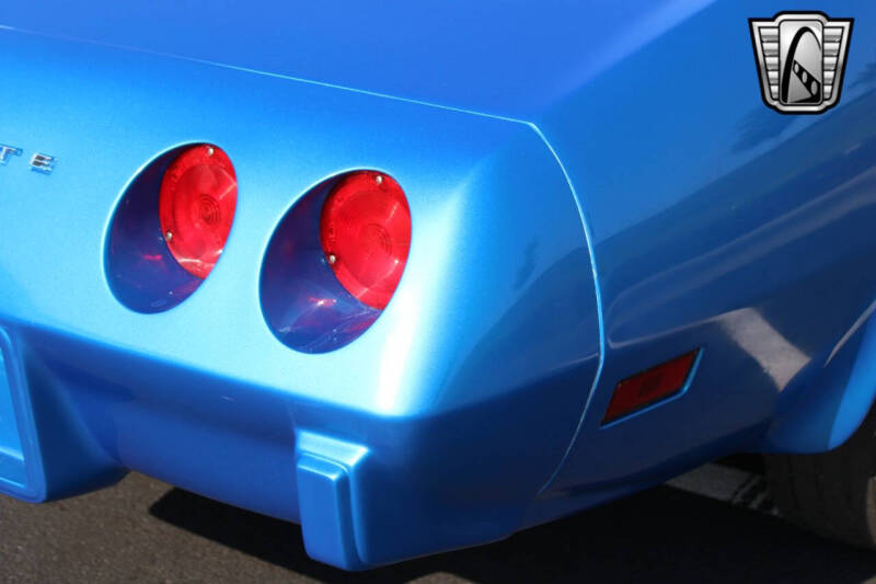 1975 Chevrolet Corvette