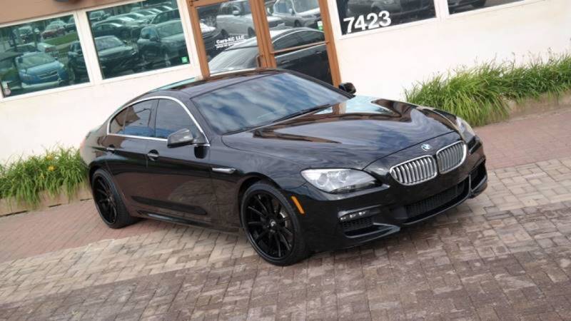 2013 BMW 6 Series for sale at Cars-KC LLC in Overland Park KS
