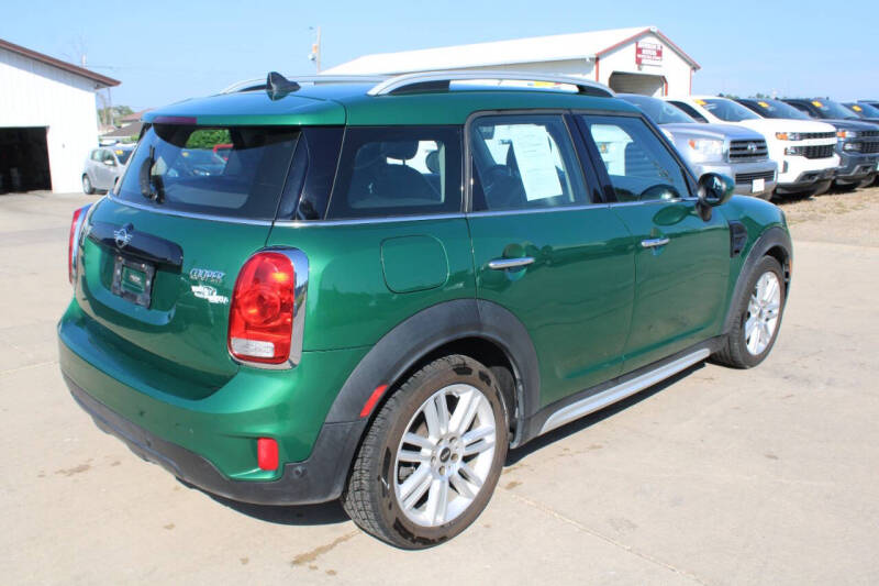 2020 MINI Countryman Cooper