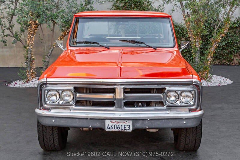 1972 GMC C/K 2500 Series