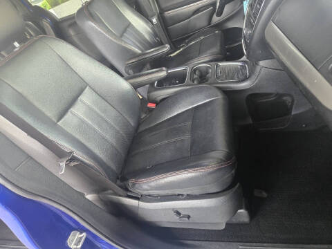 2013 Dodge Grand Caravan R/T