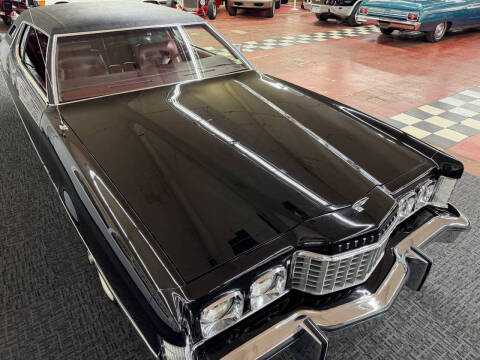 1976 Ford Thunderbird