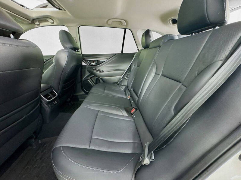 2025 Subaru Outback Limited XT