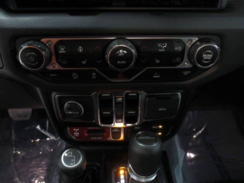 2024 Jeep Gladiator Willys