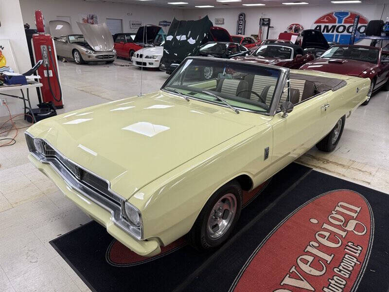 1967 Dodge Dart