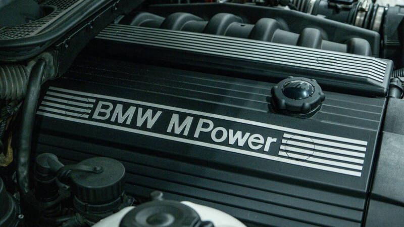 1999 BMW M3