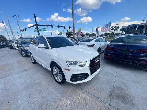 2018 Audi Q3 2.0T Premium