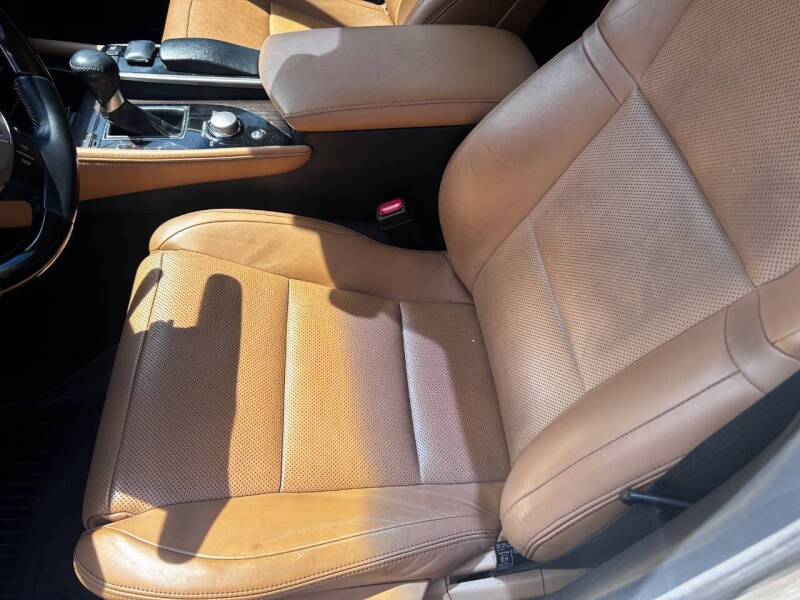 2013 Lexus GS 350
