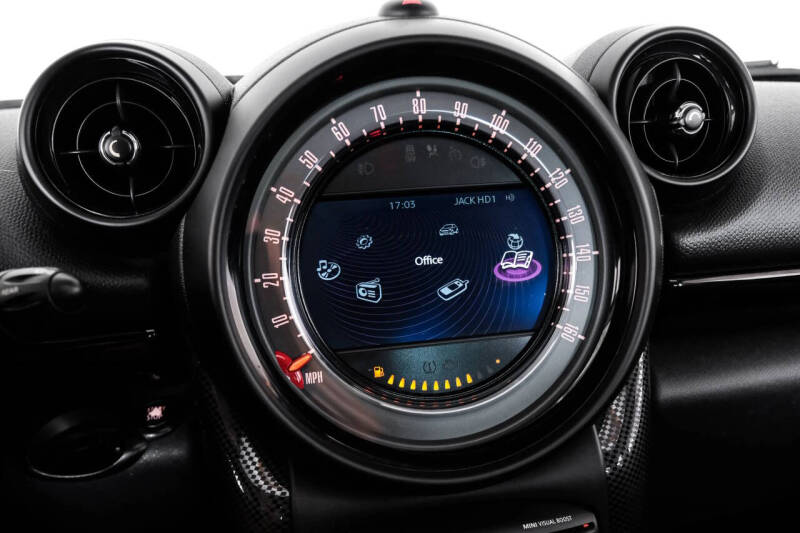 2016 MINI Countryman Cooper S