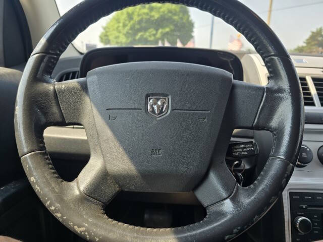2010 Dodge Journey SXT