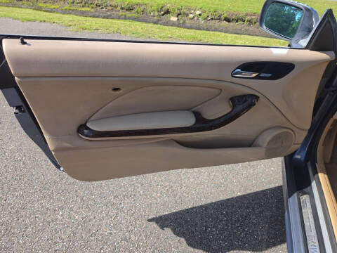 2001 BMW 3 Series 330Ci