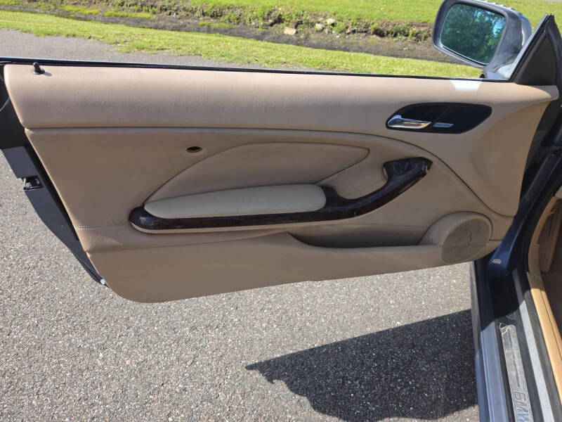 2001 BMW 3 Series 330Ci