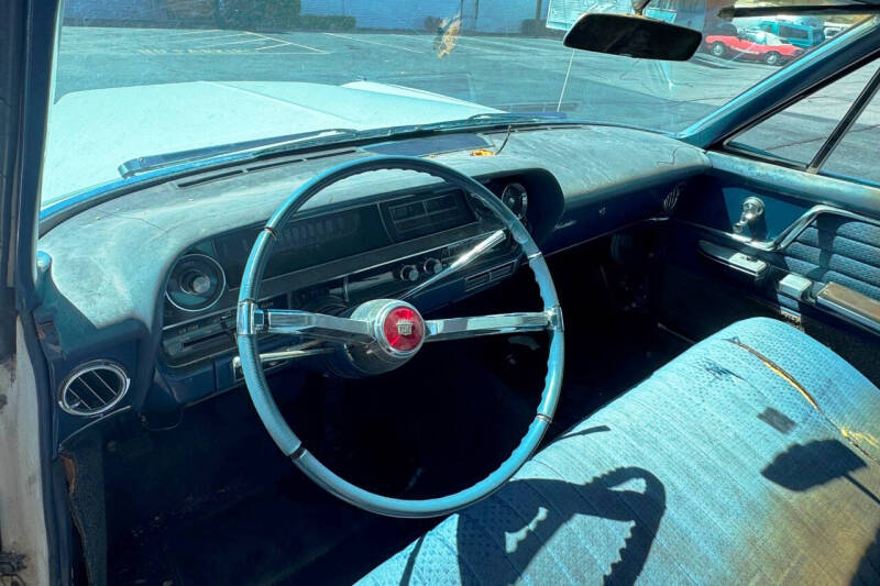 1963 Cadillac DeVille