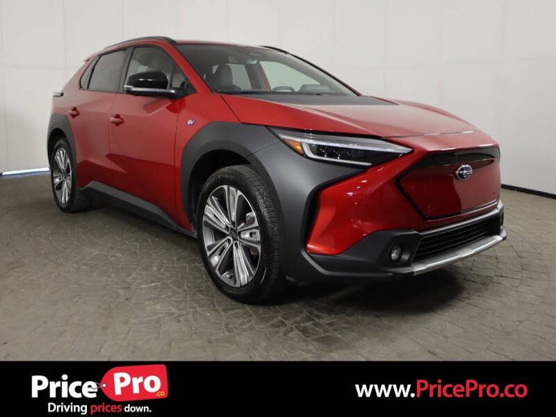 2024 Subaru Solterra Limited