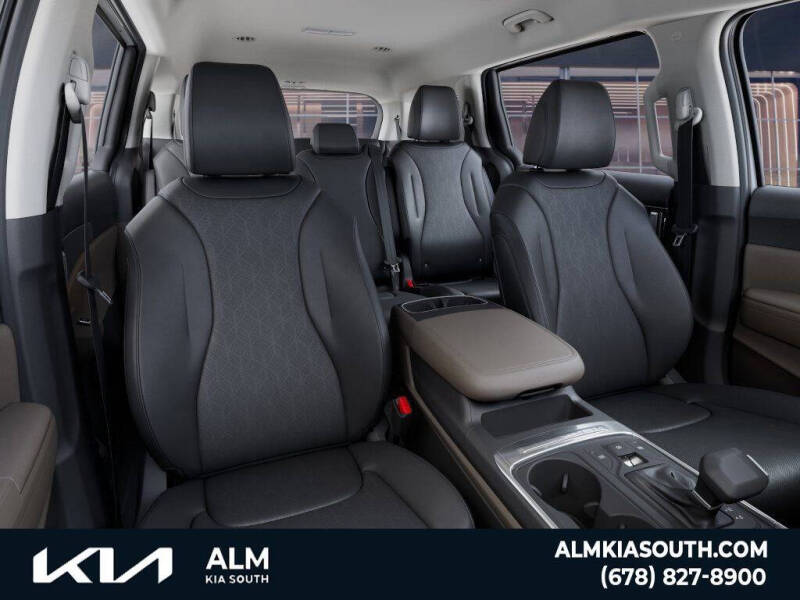 2026 Kia Carnival LXS