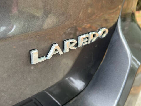2014 Jeep Grand Cherokee Laredo