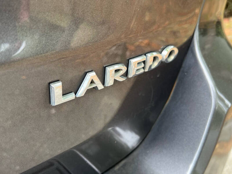 2014 Jeep Grand Cherokee Laredo