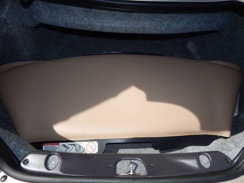 1999 Chrysler Sebring JXi