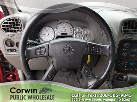 2004 Buick Rainier CXL