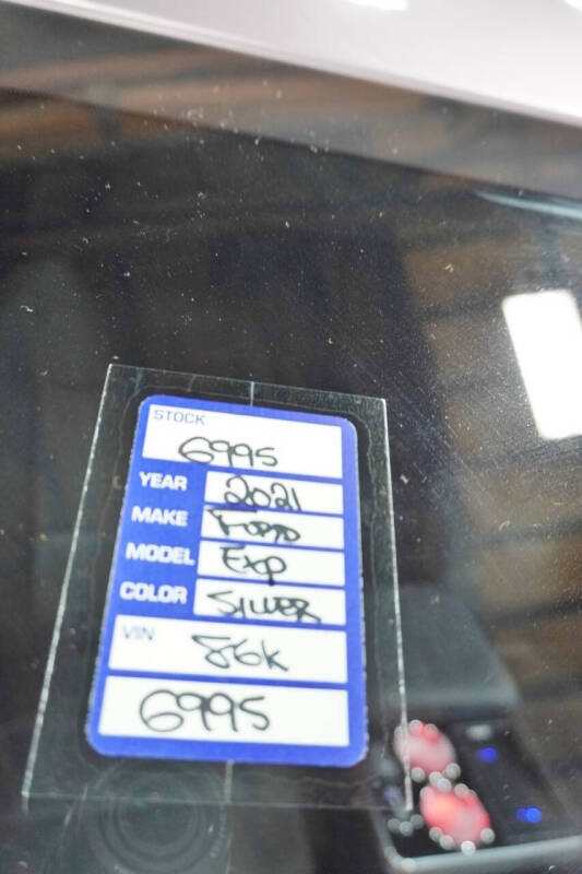 2021 Ford Explorer Police Interceptor Utility