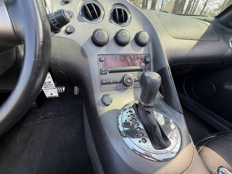 2008 Pontiac Solstice GXP