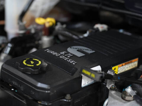 2017 RAM 2500 Laramie