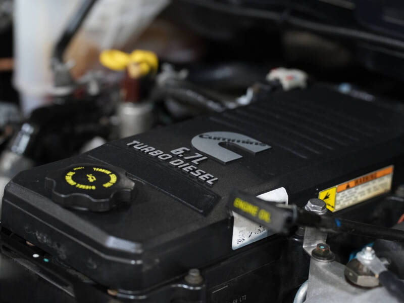 2017 RAM 2500 Laramie