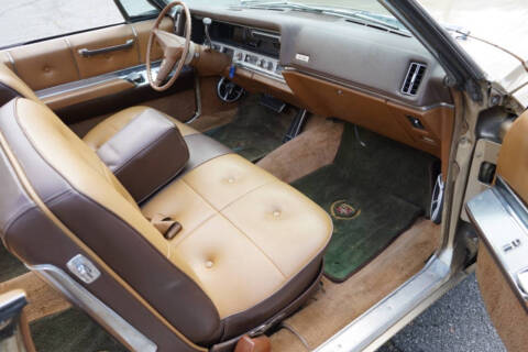 1967 Cadillac DeVille