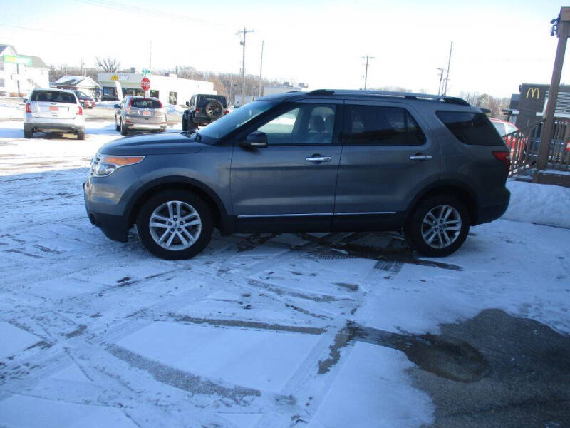2012 Ford Explorer XLT