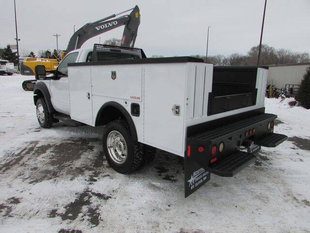 2015 Ford F-550 Super Duty