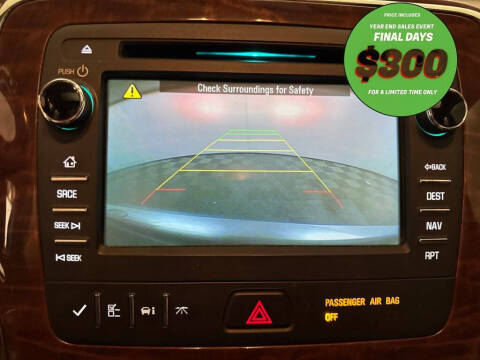 2013 Buick Enclave Premium