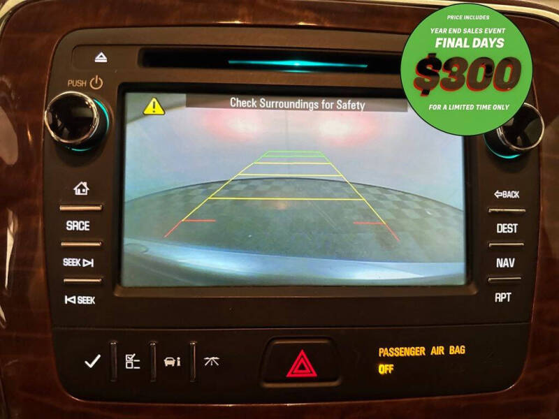 2013 Buick Enclave Premium