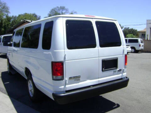 2013 Ford E-Series E-350 SD XL