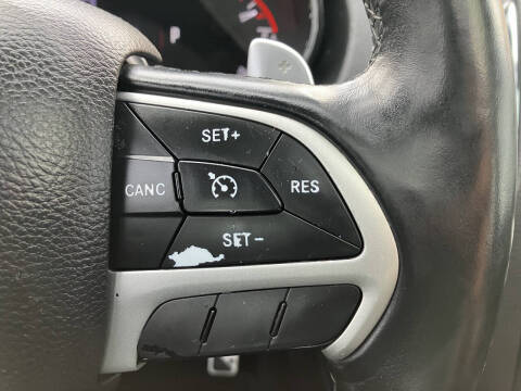 2015 Dodge Durango R/T