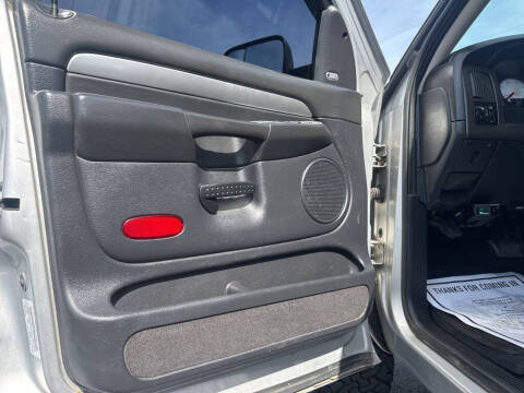 2004 Dodge Ram 2500
