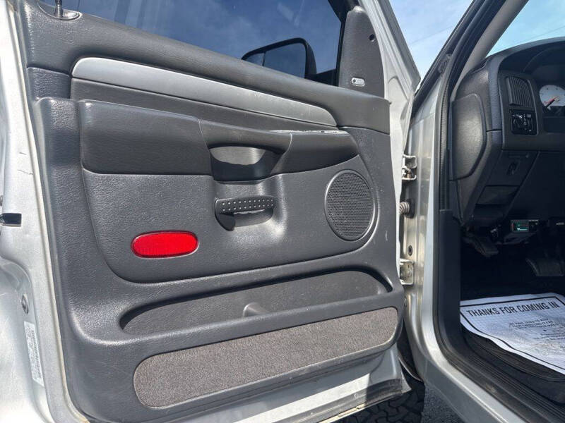 2004 Dodge Ram 2500