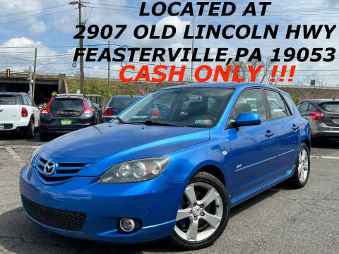 2006 Mazda MAZDA3 for sale at Divan Auto Group - 3 in Feasterville PA