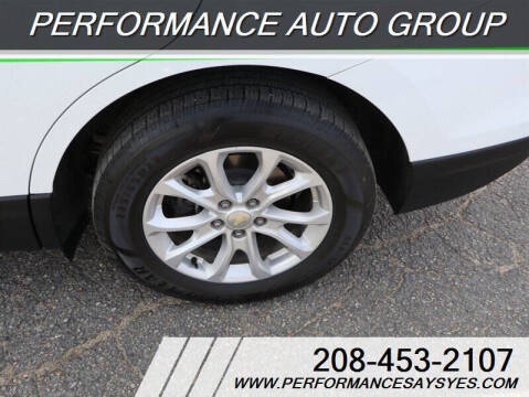 2021 Chevrolet Equinox LT