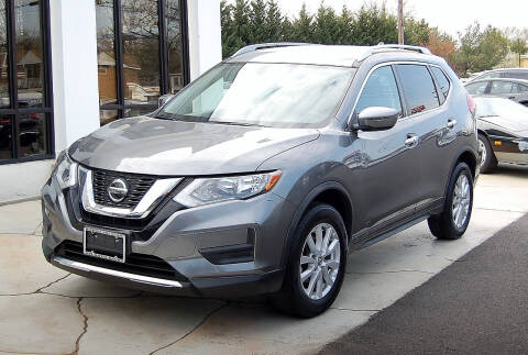 2020 Nissan Rogue for sale at Avi Auto Sales Inc in Magnolia NJ
