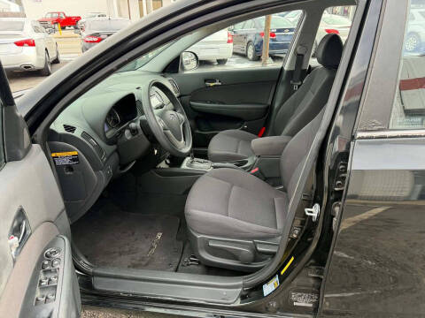 2011 Hyundai Elantra Touring GLS