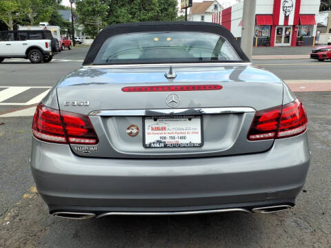 2014 Mercedes-Benz E-Class E 350
