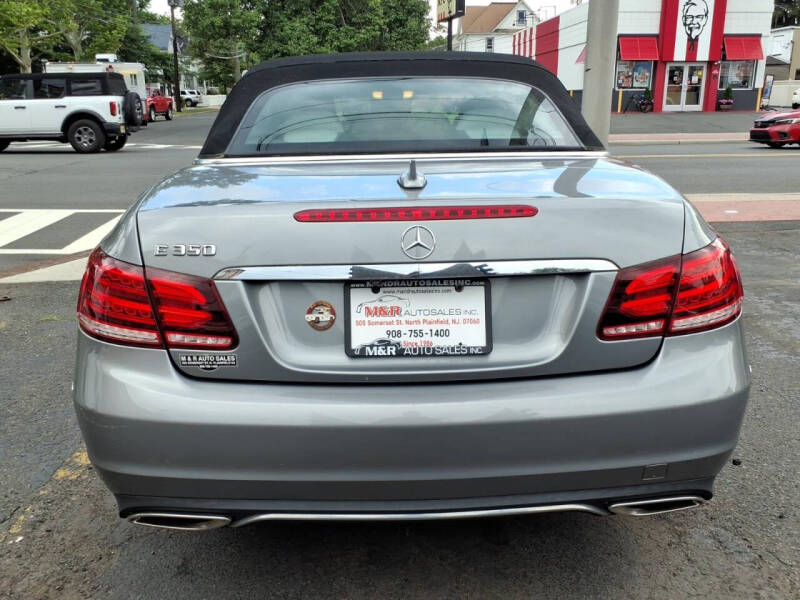 2014 Mercedes-Benz E-Class E 350