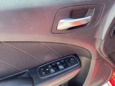 2016 Dodge Charger R/T