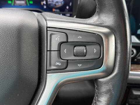 2022 Chevrolet Silverado 1500