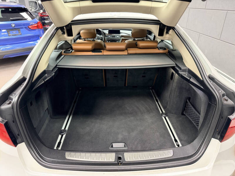 2015 BMW 3 Series 328i xDrive Gran Turismo