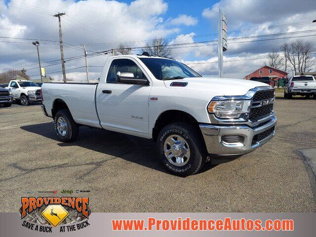 2021 RAM Ram Pickup 2500 Tradesman