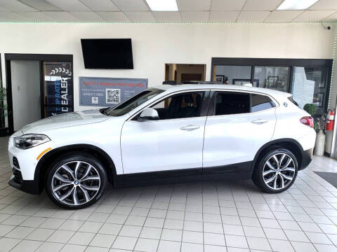 2022 BMW X2 xDrive28i